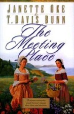 The Meeting Place (Song of Acadia #1) - Hardcover By Janette Oke - GOOD picture