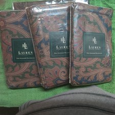 Ralph Lauren assorted pillowcases picture