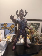 HotToys SMS001J Galactus Giant Planet Devourer Sofvi Action Figure New In Stock picture