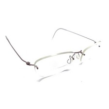 Lindberg Spirit Col.012 #777900Q Titanium Bronze Rimless Eyeglasses Frames picture