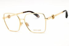 NEW Roberto Cavalli VRC029-400 Eyeglasses 57mm 100% Authentic picture