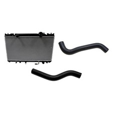 For Toyota Camry 2002-2006 Denso 3-Pc Replacement Radiator Kit picture