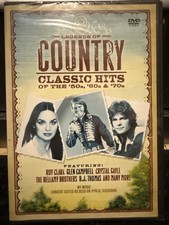 Legends of country classic hits picture