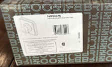 Brizo T60P030-PN Virage Single Function Pressure Bal. Valve Trim Polished Nickel picture