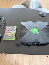 Original Xbox Sega GT 2002, Jet Set Radio Future Limited Edition  Tested Working picture