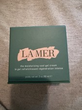 Rare La Mer The Moisturizing Cool Gel Cream 2oz Discontinued Brand New Retired picture