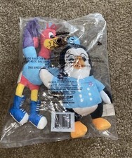 Just Play Disney Jr T.O.T.S. Bean Plush 2-Pack, Pip & Freddy Stuffed Animal Pals picture