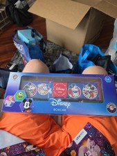 Disney D23 Exclusive LE 75 Lionel Train Boxcar Mickey Minnie Americana Limited picture