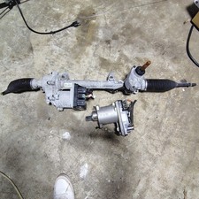 Tesla Power Steering  And Rack Assembly Full And Motor picture