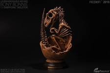 REBOR BONY BONNIE Lourinhanosaurus Embryonic Skeleton Limited #122 Of 1000 Made picture