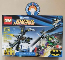LEGO 6863 Batwing Battle Over Gotham City 278 Pcs  - Brand New & Sealed picture