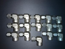 (15) New Swagelok Stainless Fittings SS-810-8-8 picture