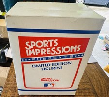 Boston Red Sox MLB Sports Impressions Mike Greenwell Limited Edition Figure NIB picture