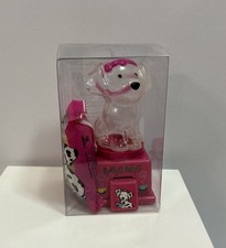 VINTAGE SANRIO SPOTTIE DOTTIE MINI GUMBALL CANDY MACHINE JAPAN 1995 NOS RARE picture