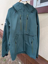Backcountry Cottonwoods GORE-TEX Green Ski Jacket - Men's M - New With Tags picture