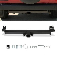 Fits 1997-2006 Jeep Wrangler TJ Class 3 Steel Trailer Hitch Receiver 2