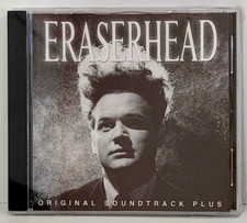 Eraserhead New 2001 CD Original Soundtrack Plus Sealed Orig David Lynch Absurda picture