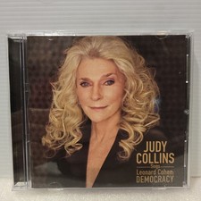 Judy Collins Sings Leonard Cohen: Democracy by Judy Collins (CD, 2004) NEAR MINT picture