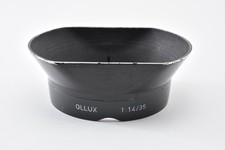 [RARE] Early Version Leitz OLLUX Lens Hood for Summilux M35mm F1.4 From JAPAN picture