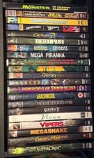 20 DVD Creature Feature Horror Lot Humanoids Corman Sci-Fi Monster Komodo OOP picture
