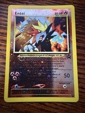 Entei 34/53 Wotc Promo Reverse Holo picture