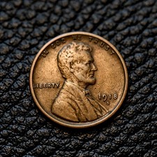 1918-S Lincoln Wheat Cent ~ XF / EF Condition ~ COMBINED SHIPPING picture