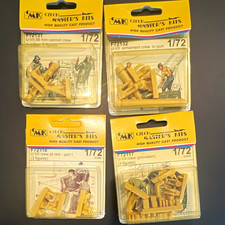 CMK Czech Master's Kits 1/72 U-VII Crew Resin Figures,72131,72132,72118,72117 picture