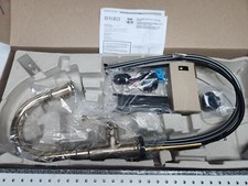 Brizo 64974LF-PG Rook Smart Tough Pull Down Kitchen Faucet  In Polished Gold picture