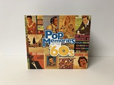 Time Life Pop Memories of the 60's 10-disc Box Set CD 2009 Complete picture