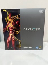 Kaiyodo Revoltech Amazing Yamaguchi The Flash 170mm Action Figure Toy New picture