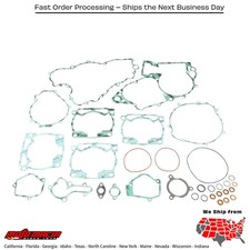 Complete Gasket Kit Ktm 250 Sx 1992-1998 Exc 1990-1998 P400270850220/1 picture