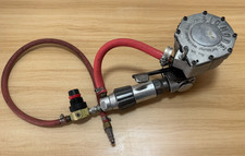 Signode Pneumatic  Steel Strapping Tool 1/2