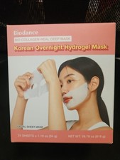 VIRAL Biodance Bio-Collagen Real Deep Mask, 24-pack K-Beauty - New Sealed Fresh picture