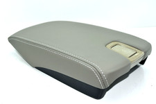 🚚 2007-2009 Lexus ES350 Gray Armrest Center Console Leather Lid Assembly picture