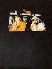 Supreme Buffalo Gals Bladerunner Tee Size XL Black Malcolm McLaren SS2009 Rare picture