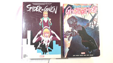 Spider Gwen and Ghost Spider Omnibus  New Sealed  picture
