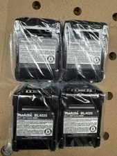 Makita XGT 40V max 2.5Ah Lithium-Battery Pack BL4025 OEM Unit picture