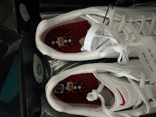 Size 11.5 - Nike Cryoshot Zoom M9 x USA x V.A.A White Red Men’s Virgil Abloh picture