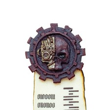 Mechanic Purity Seal /Magnet/ Wargames Cosplay picture