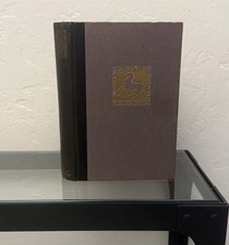 1926 Roan Stallion Tamar and Other Poems by Robinson Jeffers 2nd Print picture