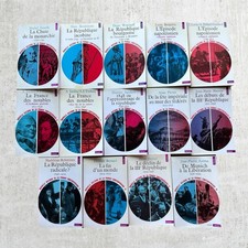 Nouvelle Histoire de la France Contemporaine — Complete 14-Volume Set picture