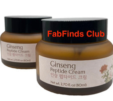2x GLAMFOX Ginseng Peptide Cream Glass Skin Exp. 07/2028 No Box picture