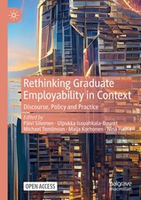 Rethinking Graduate Employability In Context: Discourse, Pol... picture