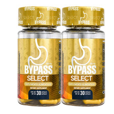 𝗕𝘆𝗽𝗮𝘀𝘀 Select -Dendas Select Bypass Capsules - 2 Bottle picture