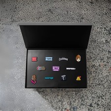 Rockstar Games Grand Theft Auto Trilogy Enamel Pins Set 2 Collection picture