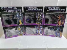 New Arrival G1 Starscream/Skywarp/Thundercracker/Ramjet/Thrust/Dirge KO picture