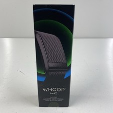 SEALED  WHOOP 4.0 Fitness Tracker Onyx with Superknit Band *NO Subscription picture