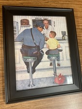 Vintage Norman Rockwell 