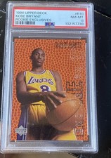 1996-97 Upper Deck - Rookie Exclusives Kobe Bryant #R10 (RC) picture