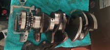 2008-2019 Audi 3.0L Supercharged V6 Engine Crankshaft OEM great condition  picture